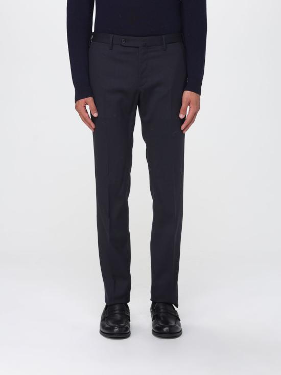 25FW 인코텍스 스트레이트 팬츠 1TS0354536C 820 Blue