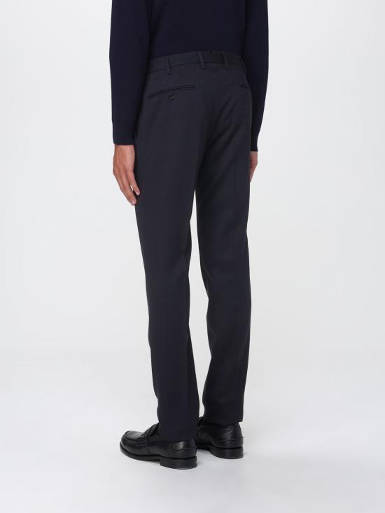 25FW 인코텍스 스트레이트 팬츠 1TS0354536C 820 Blue - INCOTEX