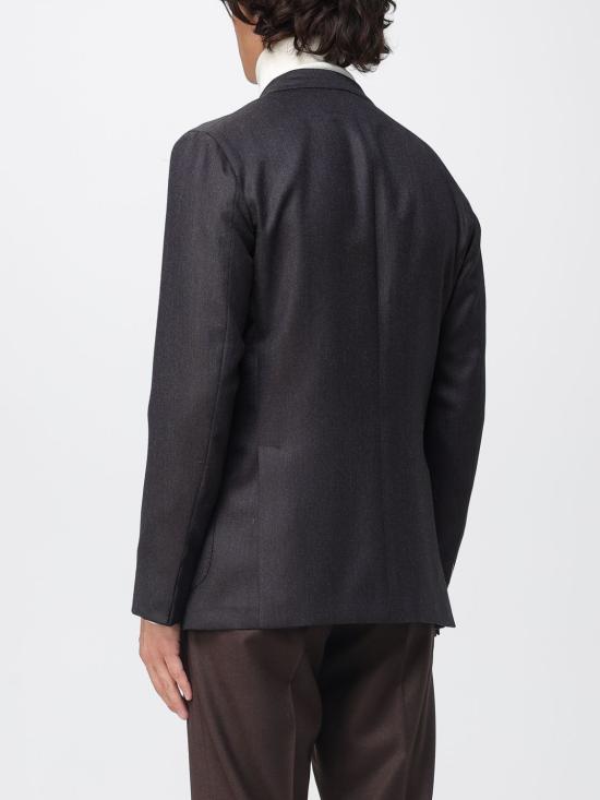 25FW 볼리올리 수트 자켓 N4302EFA0051 0490 Grey - BOGLIOLI