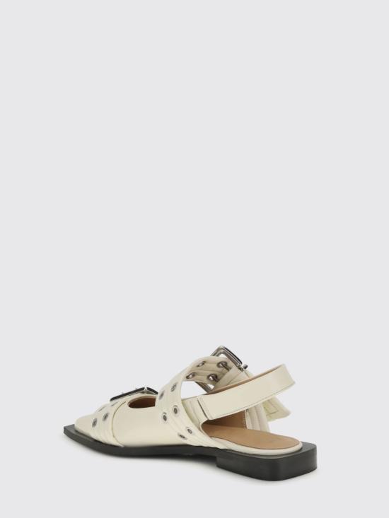 25FW 가니 S2842 135 White - GANNI