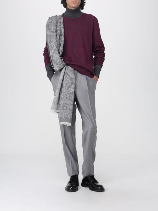 25FW 에트로 머플러/스카프 MATA0057AQ248 S9830 Grey - ETRO