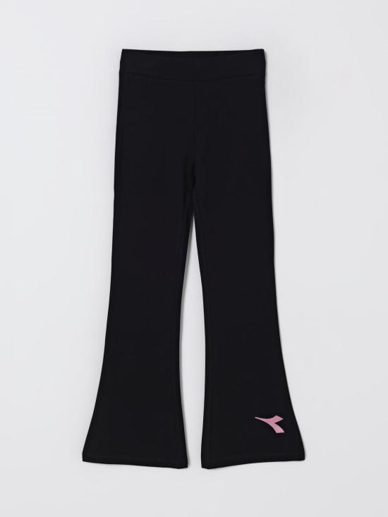 25FW [키즈] 디아도라 헤리티지 팬츠 F5DIJGLG064 110 Black