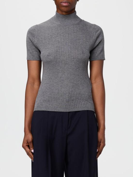 25FW 막스마라 스튜디오 터틀넥 2526366081600 006 Grey