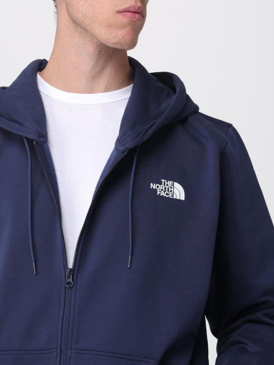 25FW 노스페이스 긴팔 티셔츠 NF0A89FD 8K21 Blue - NORTH FACE