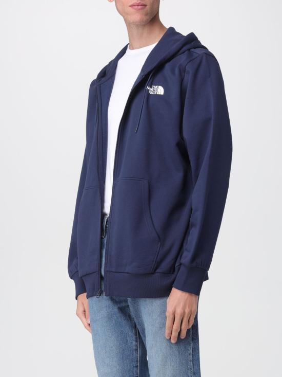 25FW 노스페이스 긴팔 티셔츠 NF0A89FD 8K21 Blue - NORTH FACE