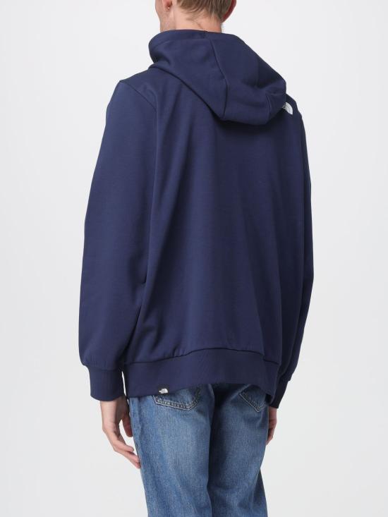 25FW 노스페이스 긴팔 티셔츠 NF0A89FD 8K21 Blue - NORTH FACE