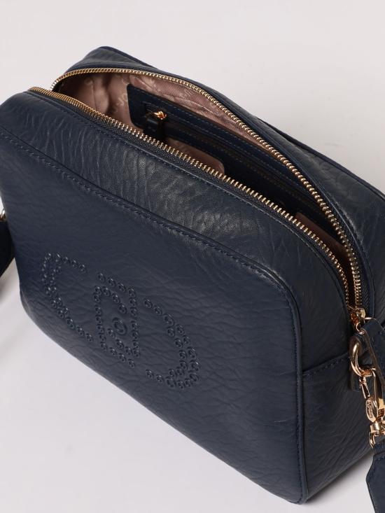 25FW 리우조 크로스백 AF5124E0161 94024 Blue - LIU JO