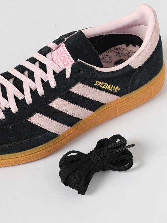 26SS 아디다스 스페지알 핸드볼 IE5897 Black - ADIDAS