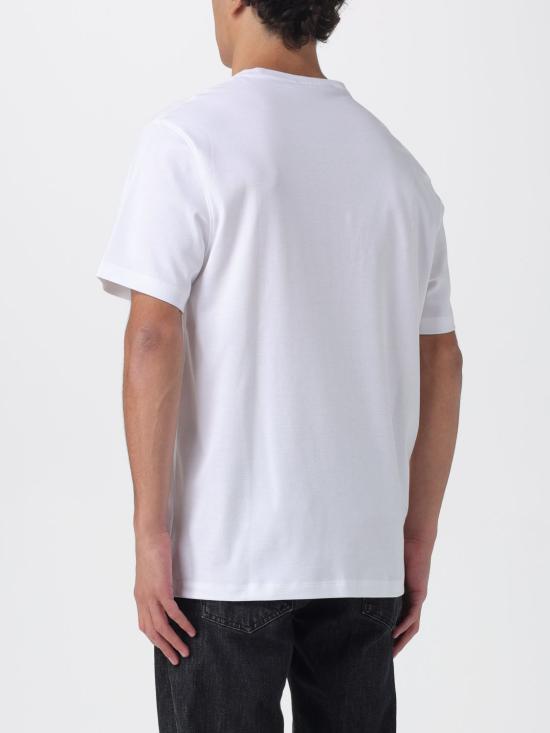 25FW 마이클 코어스 반팔 티셔츠 CB95FJ2C93 100 White - MICHAEL KORS