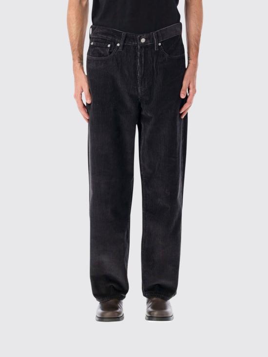 25FW 리바이스 데님 팬츠 A4750 0043 Black 1