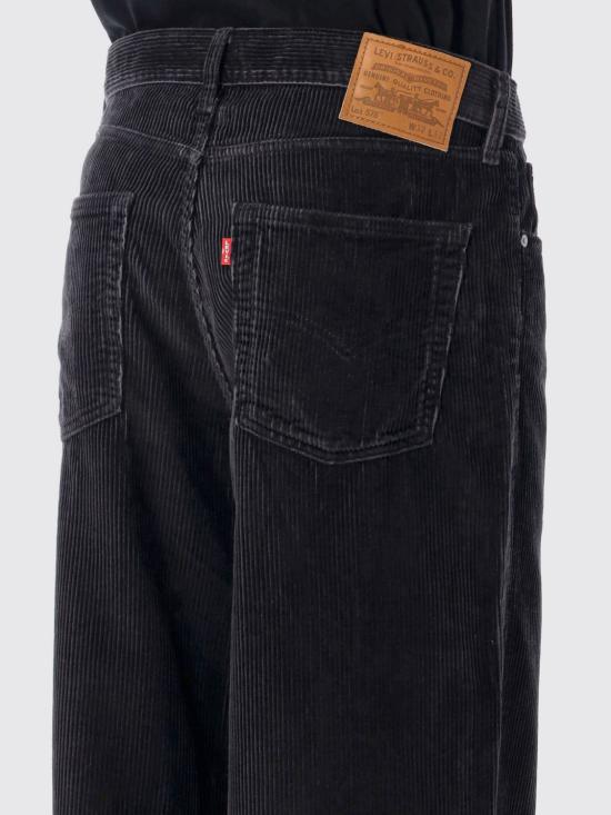 25FW 리바이스 데님 팬츠 A4750 0043 Black 1 - LEVI'S