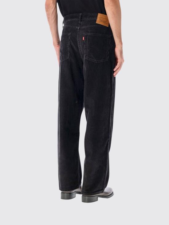 25FW 리바이스 데님 팬츠 A4750 0043 Black 1 - LEVI'S