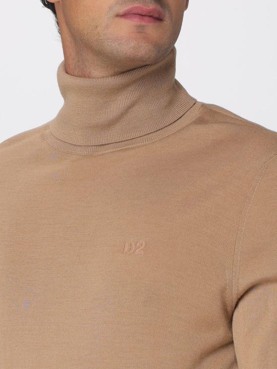 25FW 디스퀘어드2 스웨터 S74HA1440S18310 110 White - DSQUARED2