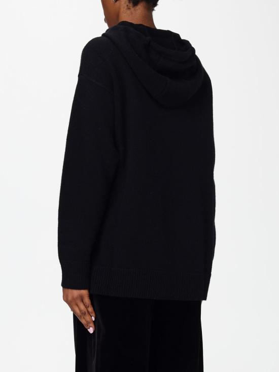25FW 막스마라 스웨터 2521366132600 007 Black - MAX MARA