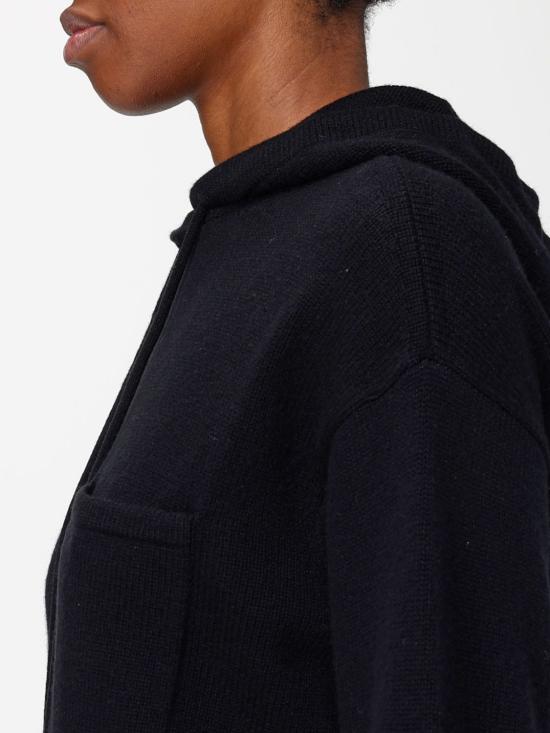 25FW 막스마라 스웨터 2521366132600 007 Black - MAX MARA