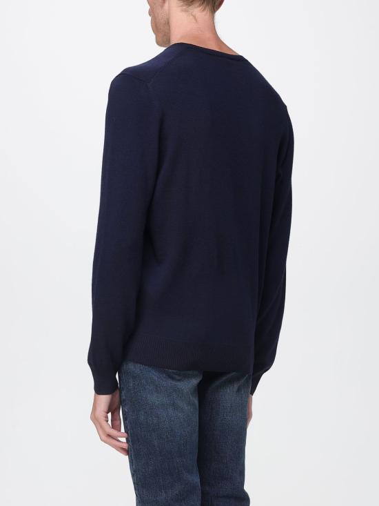25FW 페이 스웨터 NMMC1512430CQT U807 Navy - FAY