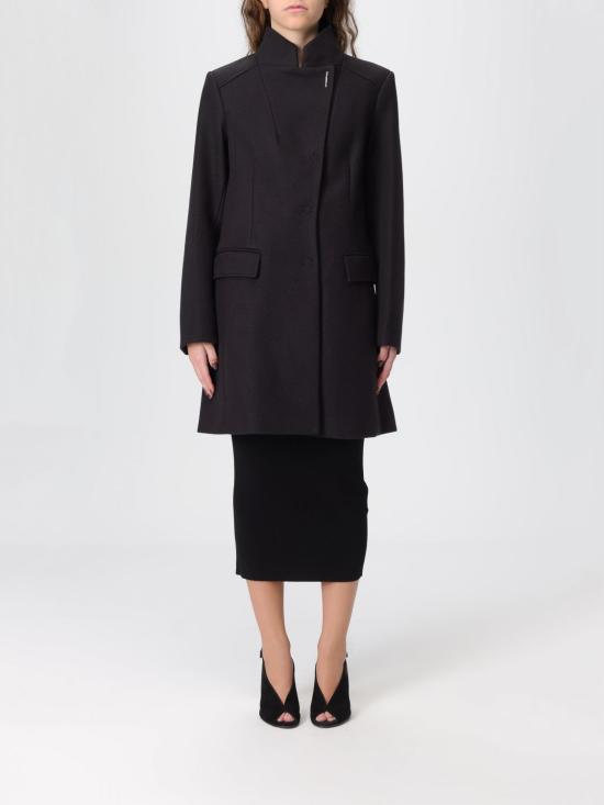 25FW 리우조 코트 MF5119J4873 22222 Black