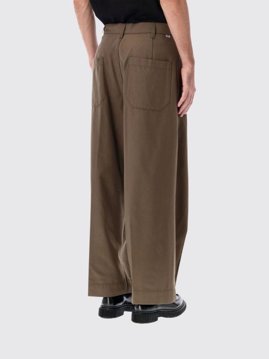 25FW 오베이 트레이닝/조거 팬츠 142020243 WRN Olive - OBEY