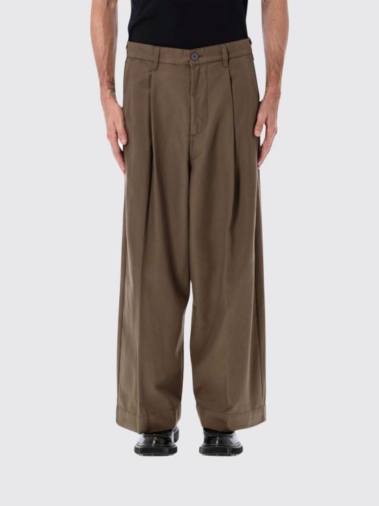 25FW 오베이 트레이닝/조거 팬츠 142020243 WRN Olive