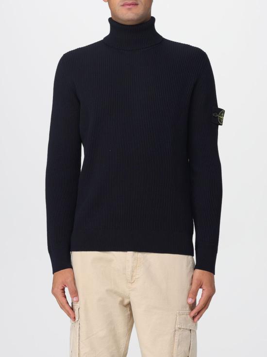 25FW 스톤 아일랜드 스웨터 5100052S00C2 V0020 Blue