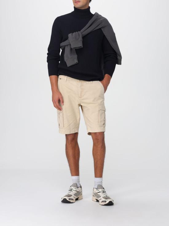 25FW 스톤 아일랜드 스웨터 5100052S00C2 V0020 Blue - STONE ISLAND