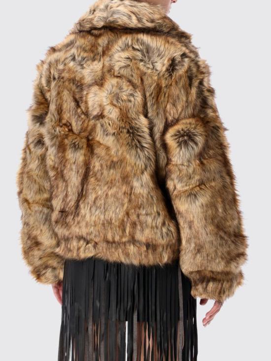 25FW 더 가먼트 코트 21663 500 Brown - THE GARMENT