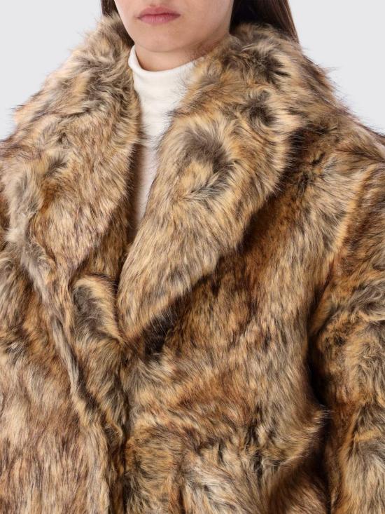 25FW 더 가먼트 코트 21663 500 Brown - THE GARMENT