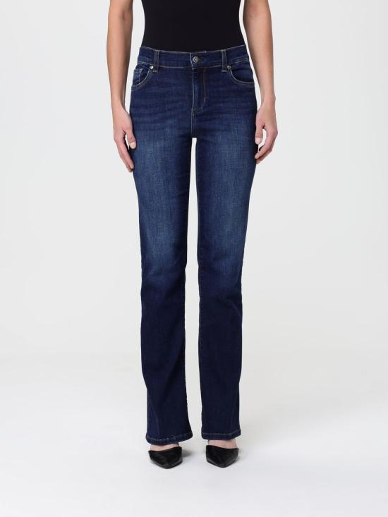 25FW 리우조 데님 팬츠 UF5065DS615 78754 Blue