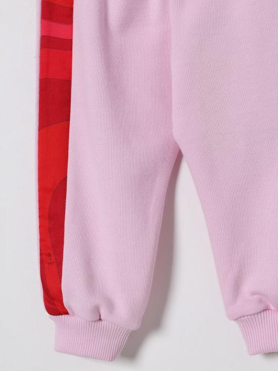 25FW [키즈] 푸찌 팬츠 PX6020Z3183 51S Pink - PUCCI