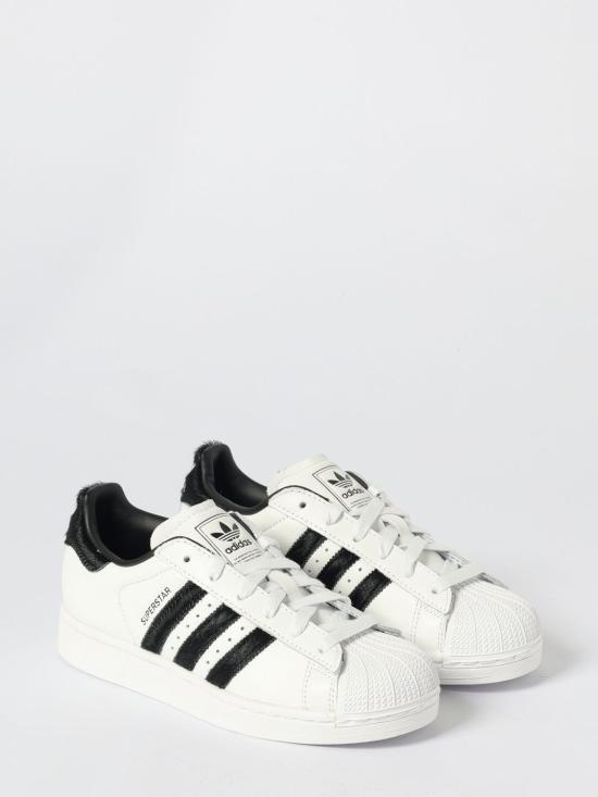 25FW 아디다스 KOREA 슈퍼스타 II 스니커즈 JH7052 White - ADIDAS