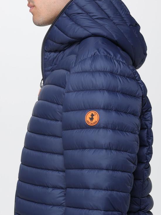 25FW 세이브더덕 패딩 D30650MGIGA21 90064 Navy - SAVE THE DUCK