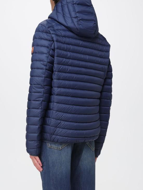 25FW 세이브더덕 패딩 D30650MGIGA21 90064 Navy - SAVE THE DUCK