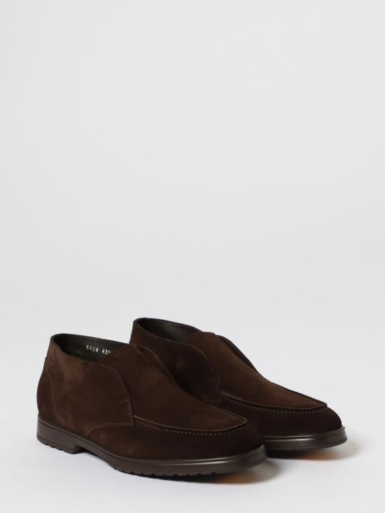 25FW 듀칼 부츠 DU3468JEREUF009 TM23 Brown - DOUCAL’S