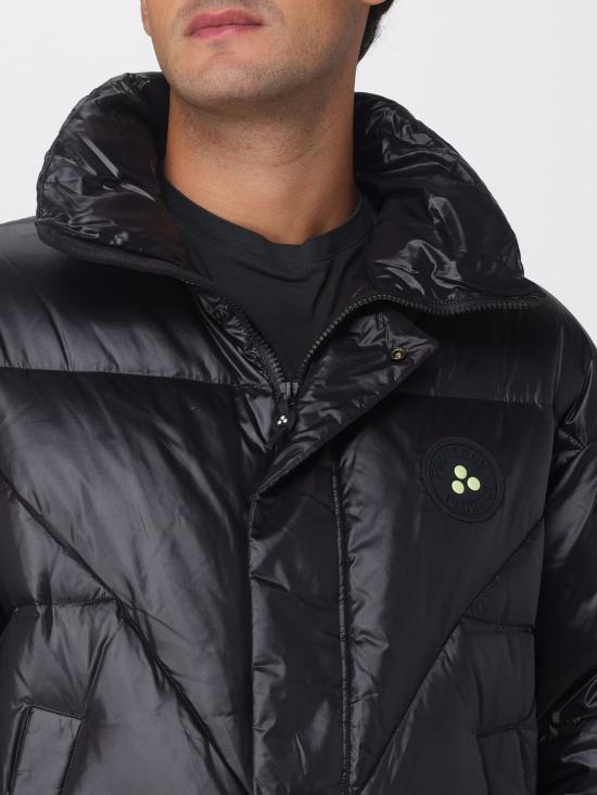 25FW 페트레이 샤이니 후드 푸퍼 자켓  PEX017801181950 NER Black - PEUTEREY