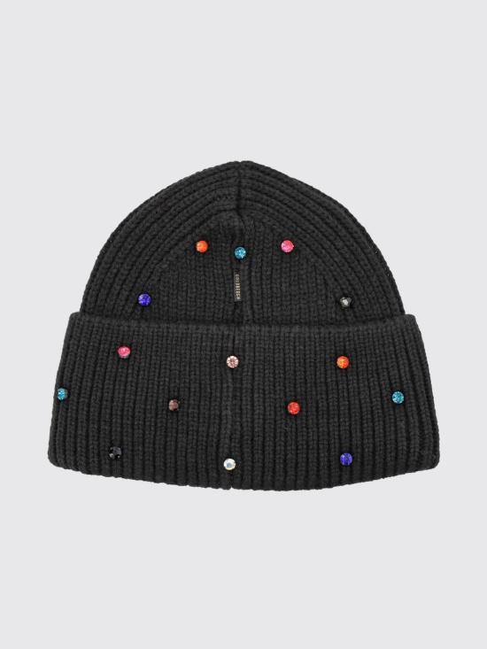 25FW 골드버그 비니 GB60007253 9023 Black - GOLDBERGH