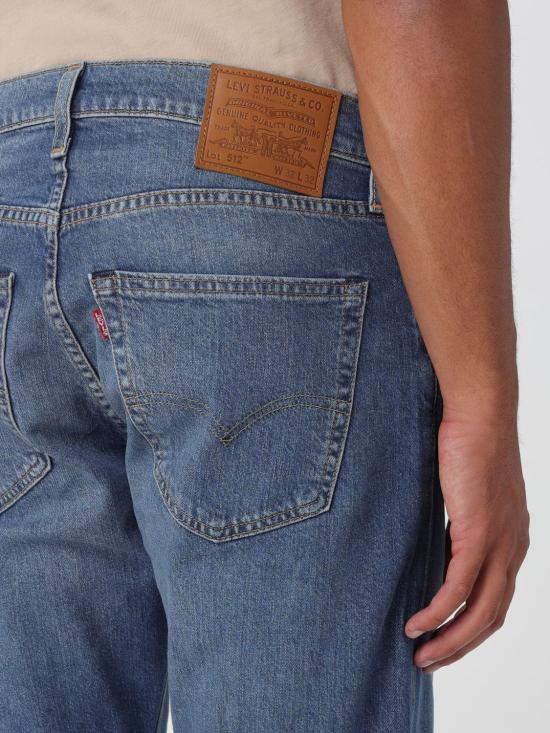 25FW 리바이스 데님 팬츠 288331456 1456 Denim - LEVI'S