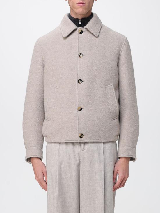 25FW 아뇨나 코트 TH10U5 UZ017 N77 Camel