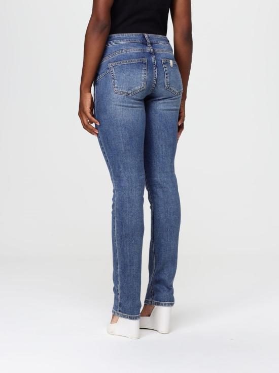 25FW 리우조 데님 팬츠 UF5016D0294 78949 Blue - LIU JO