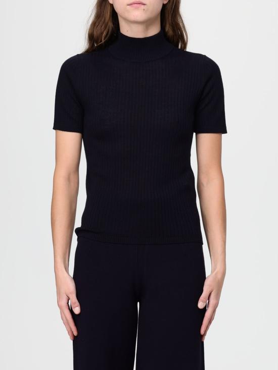 25FW 막스마라 스튜디오 터틀넥 2526366081600 007 Blue