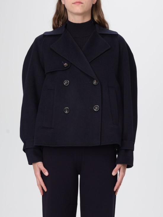 25FW 막스마라 스튜디오 코트 2526086041600 006 Blue