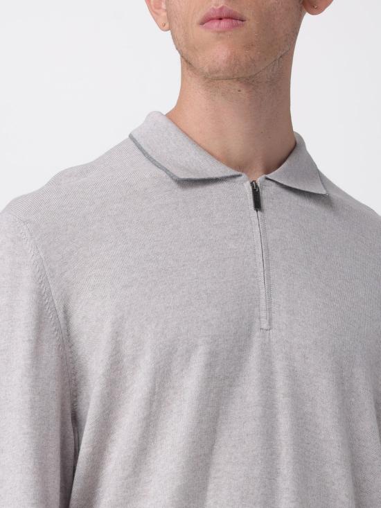 25FW 페이 폴로 티셔츠 NMMC1512270WJF 076O White - FAY