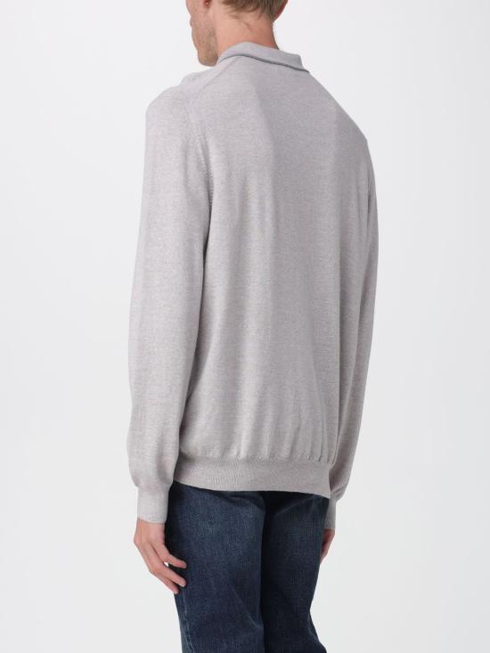 25FW 페이 폴로 티셔츠 NMMC1512270WJF 076O White - FAY