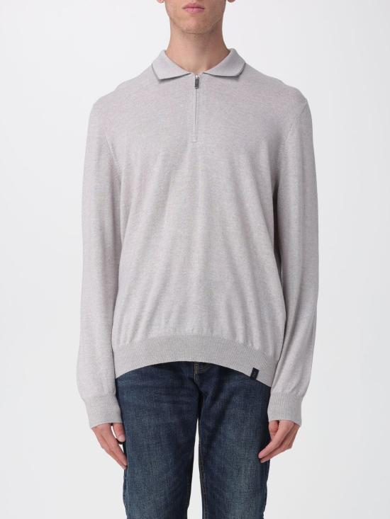 25FW 페이 폴로 티셔츠 NMMC1512270WJF 076O White