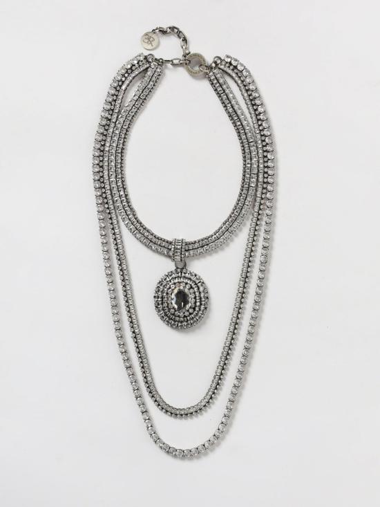 25FW 에르마노 설비노 보석 D473X320MLP PAINBJ Silver