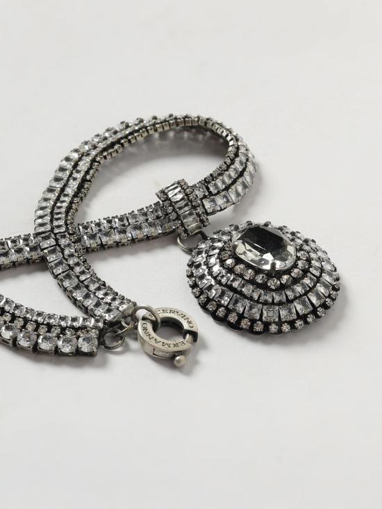 25FW 에르마노 설비노 보석 D473X320MLP PAINBJ Silver - ERMANNO SCERVINO