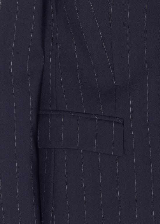 25FW 핑코 수트 자켓 105626 A2QYEZ1 Blue - PINKO