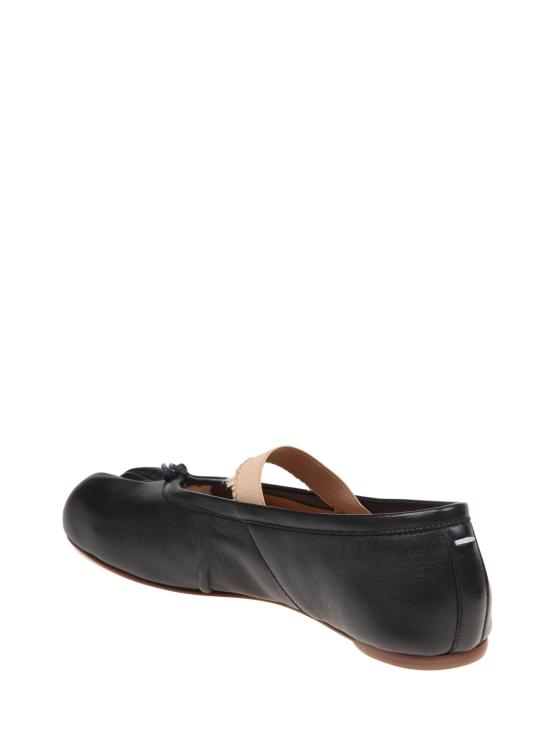 25FW 마르지엘라 플랫 슈즈 S39WZ0104 P6853HA334 Black - MAISON MARGIELA