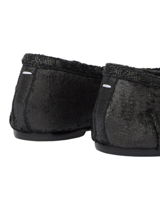 25FW 마르지엘라 플랫 슈즈 S58WZ0127 P8159HA837 Black - MAISON MARGIELA