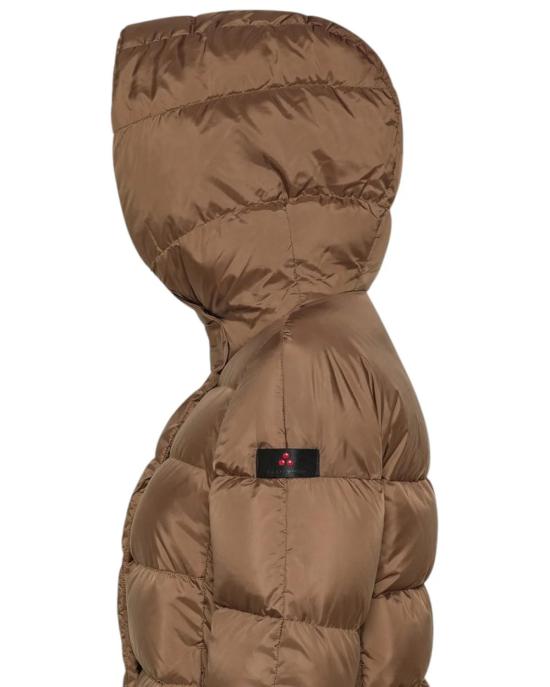 25FW 페트레이 숏패딩 PED5440 01181967 894 Brown - PEUTEREY