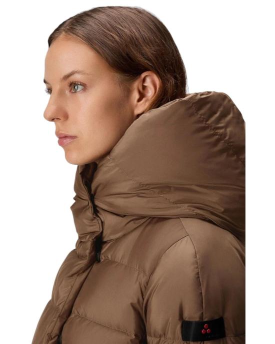 25FW 페트레이 숏패딩 PED5440 01181967 894 Brown - PEUTEREY